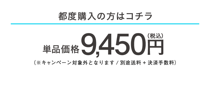 都度購入の方はコチラ