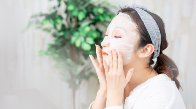 フェイスパックのやりすぎは良くない？効果的な使い方を紹介！